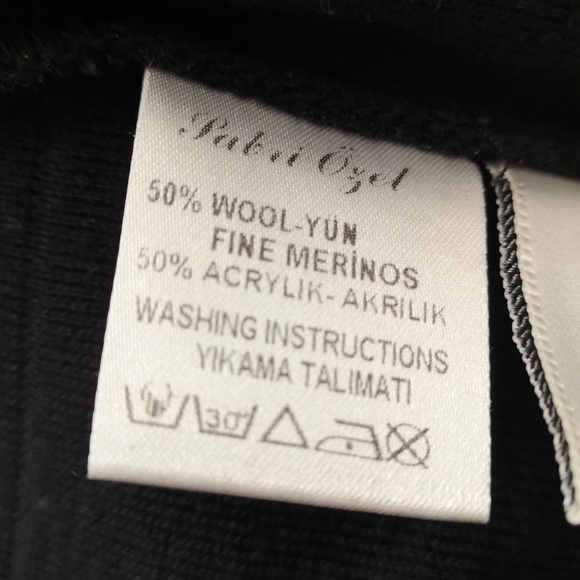 Sabri Ozel Men's Jacket M/L - Picture 2 of 3